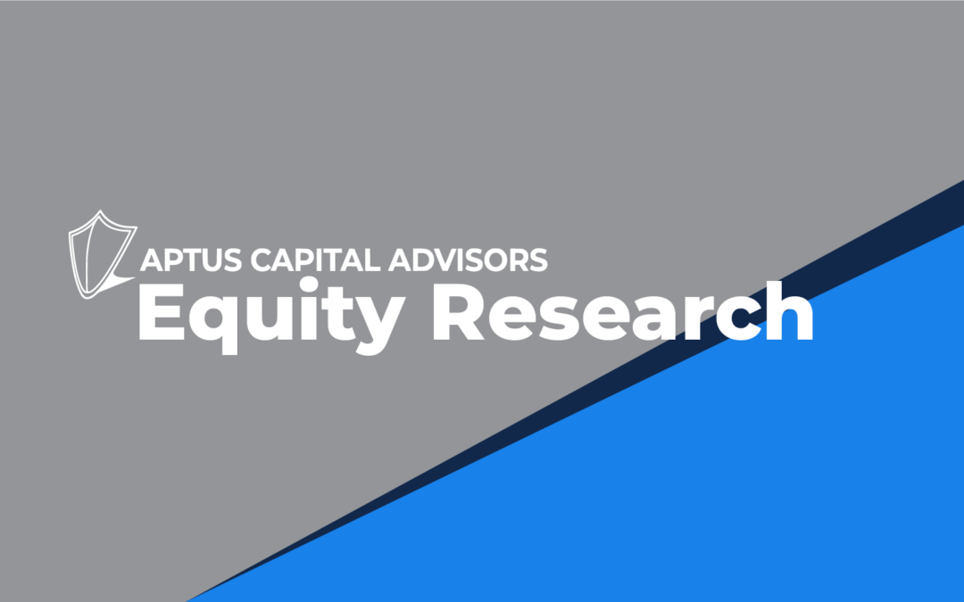 Aptus Musings: Compounder Stock Highlight – NVIDIA Corp. (NVDA)